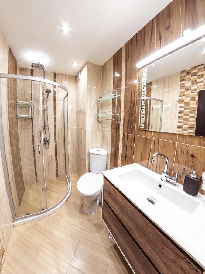 Bright 1Bdr Apartment With A Balcony Sofia Ngoại thất bức ảnh