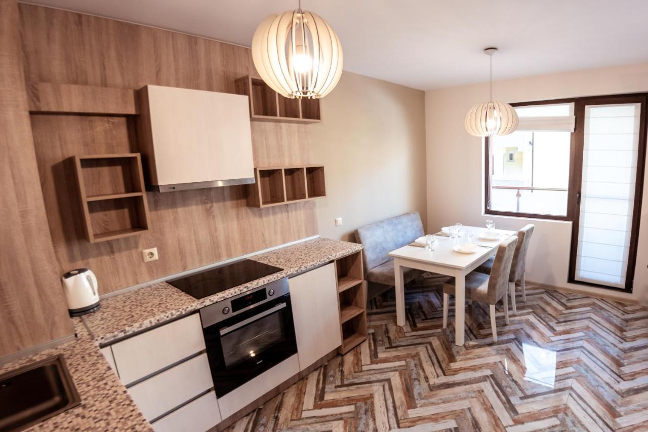 Bright 1Bdr Apartment With A Balcony Sofia Ngoại thất bức ảnh