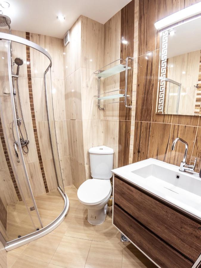 Bright 1Bdr Apartment With A Balcony Sofia Ngoại thất bức ảnh