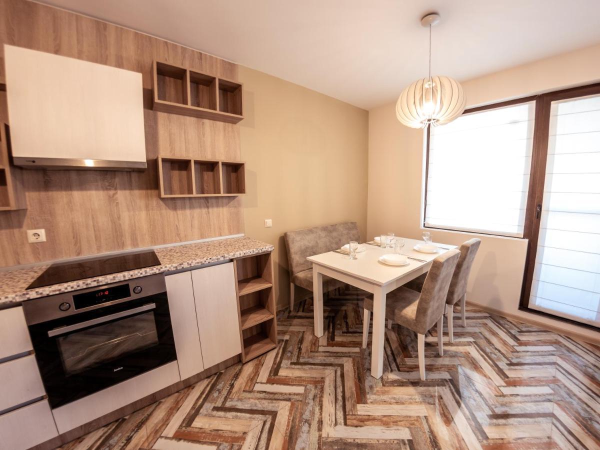 Bright 1Bdr Apartment With A Balcony Sofia Ngoại thất bức ảnh