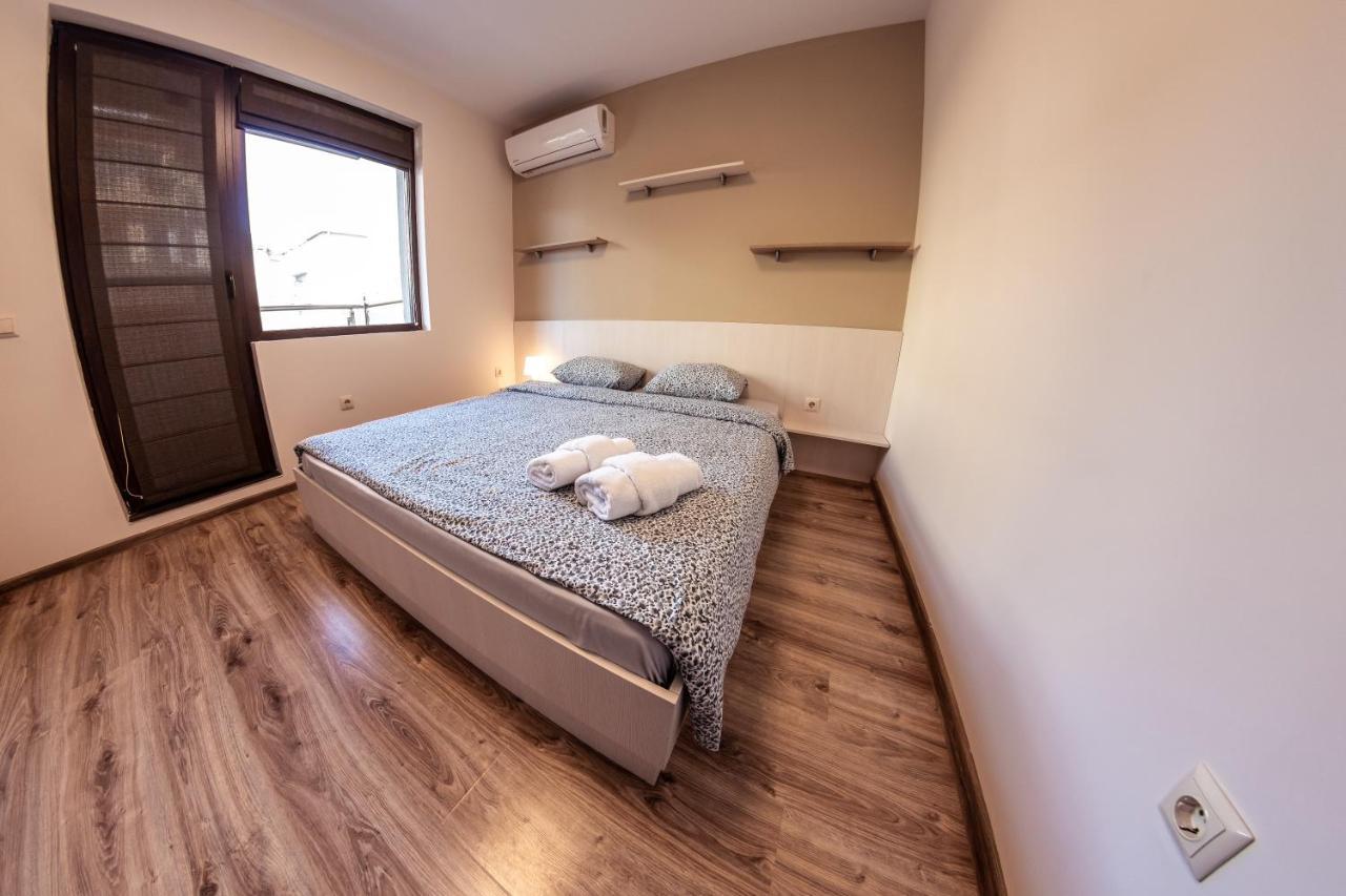 Bright 1Bdr Apartment With A Balcony Sofia Ngoại thất bức ảnh