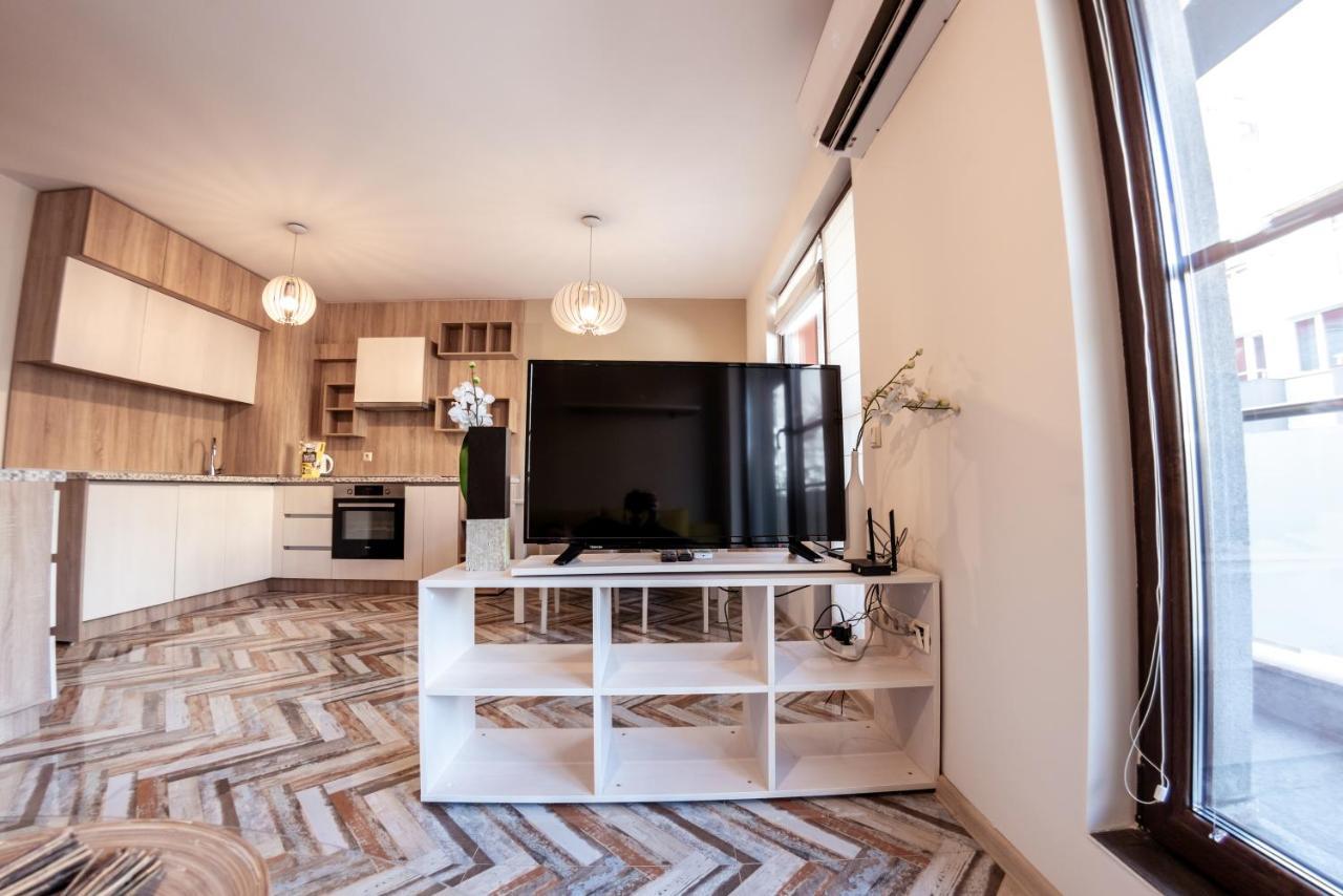 Bright 1Bdr Apartment With A Balcony Sofia Ngoại thất bức ảnh