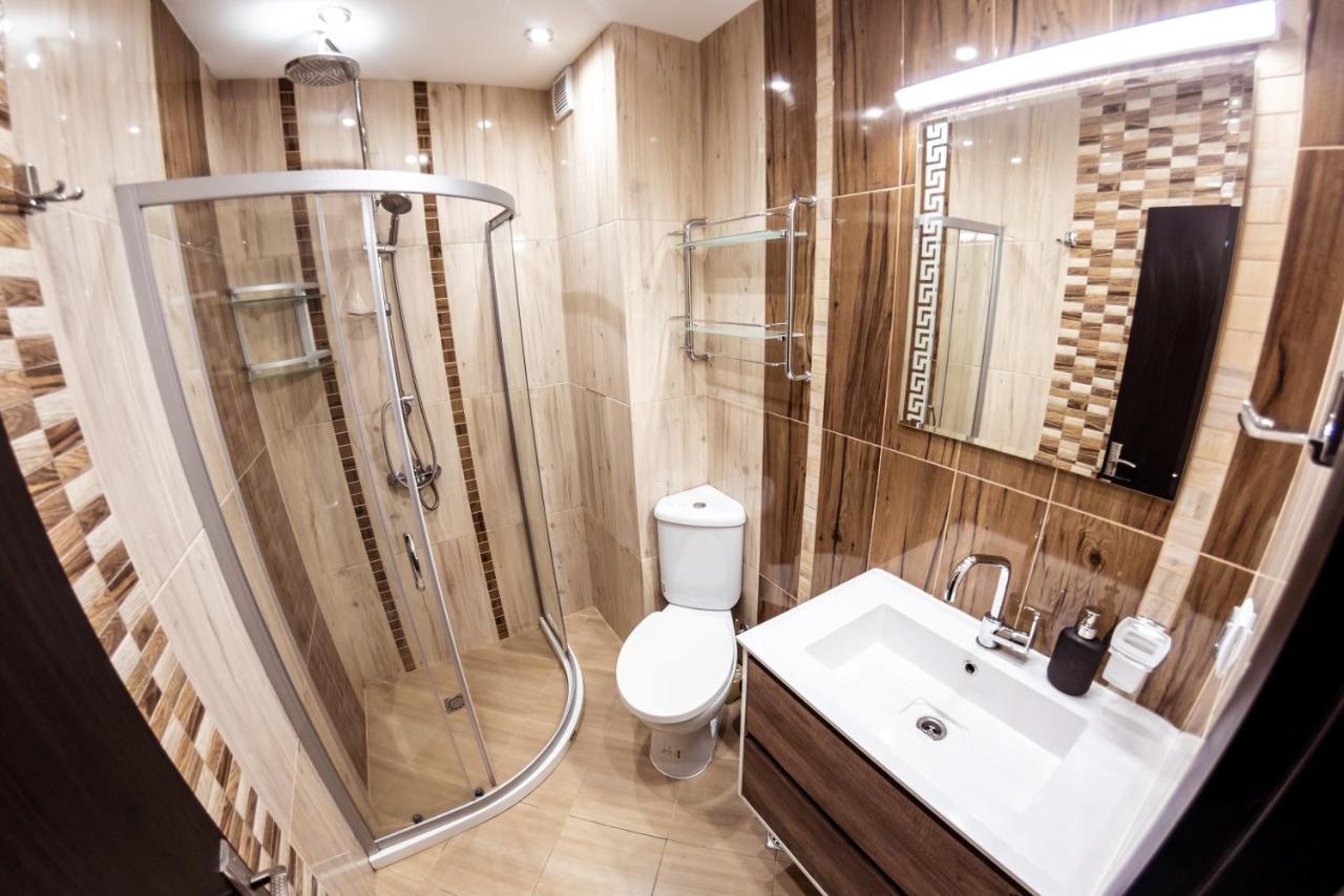 Bright 1Bdr Apartment With A Balcony Sofia Ngoại thất bức ảnh