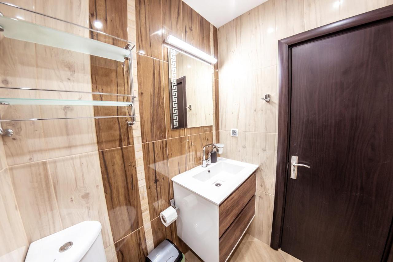 Bright 1Bdr Apartment With A Balcony Sofia Ngoại thất bức ảnh